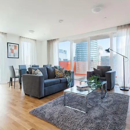Apartmán Clover Court By Aeria *