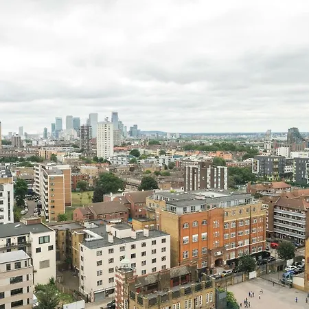 Apartment Hashtag Aldgate Campus