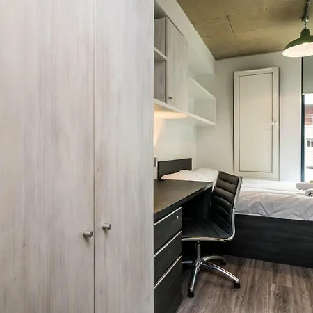 Apartment Hashtag Aldgate Campus