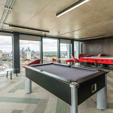 Apartment Hashtag Aldgate Campus *