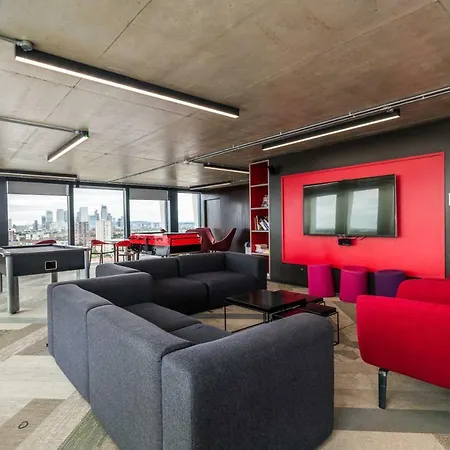 Hashtag Aldgate Campus Apartment