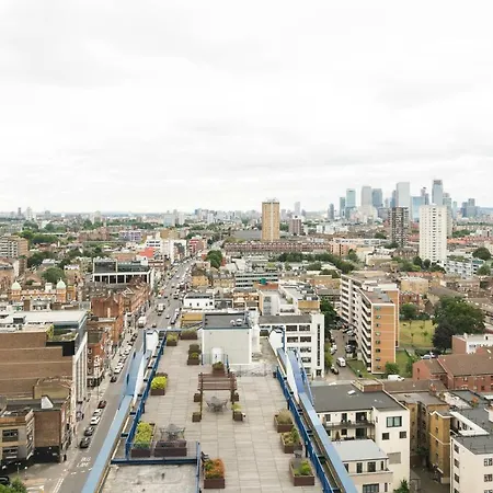 Hashtag Aldgate Campus Apartment