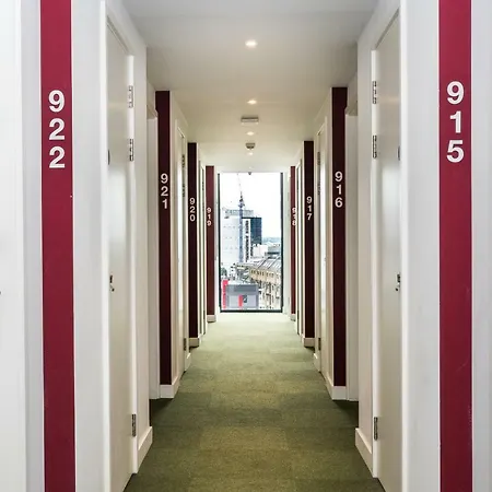 Hashtag Aldgate Campus