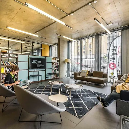 Apartment Hashtag Aldgate Campus London