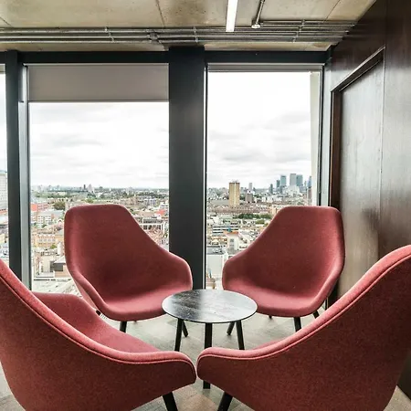 Hashtag Aldgate Campus Apartment