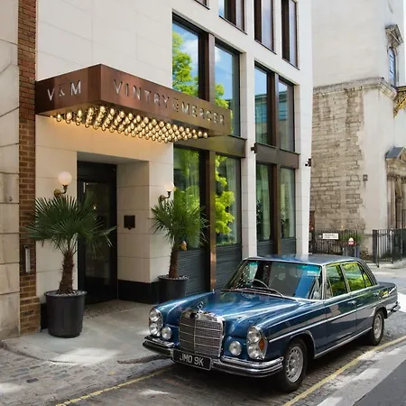 Vintry & Mercer - Small Luxury Of The World