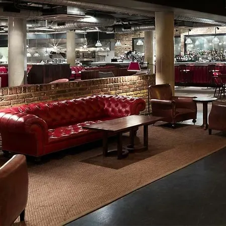 The Hoxton, Shoreditch 4*