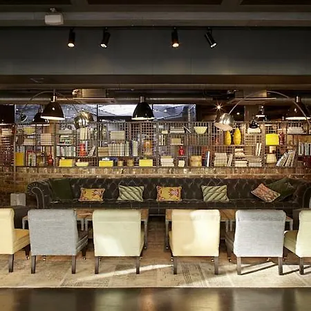 The Hoxton, Shoreditch Hotel