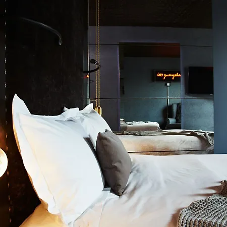 The Hoxton, Shoreditch Hotel 4*
