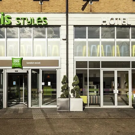 Ibis Styles Excel Hotel 3*