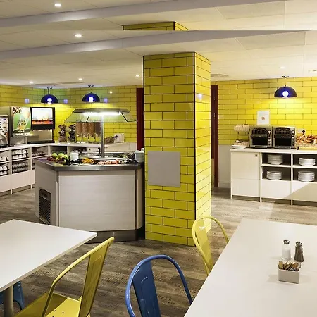 Ibis Styles Excel מלון