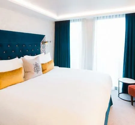 Hotel Vintry & Mercer - Small Luxury Of The World