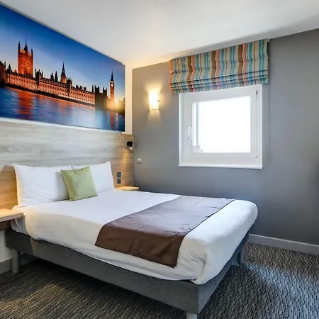 Hotel Ibis Styles Excel Londra