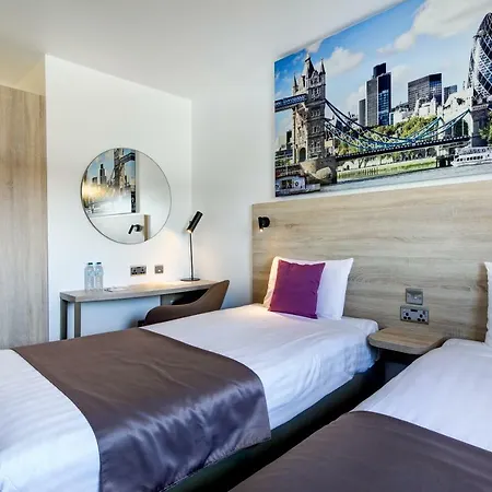 Ibis Styles Excel Londra
