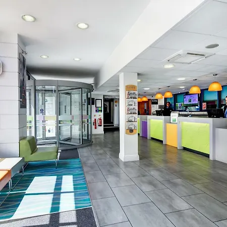 Ibis Styles Excel 3* Londra