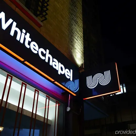 The Whitechapel Londýn