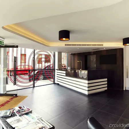 The Whitechapel Hotel 4*
