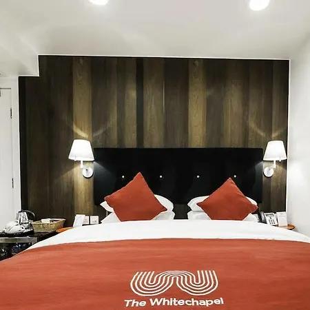 The Whitechapel Hotel