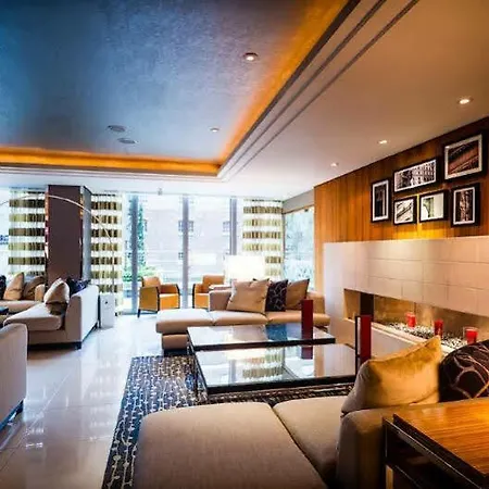 Marriott Executive London, Canary Wharf
