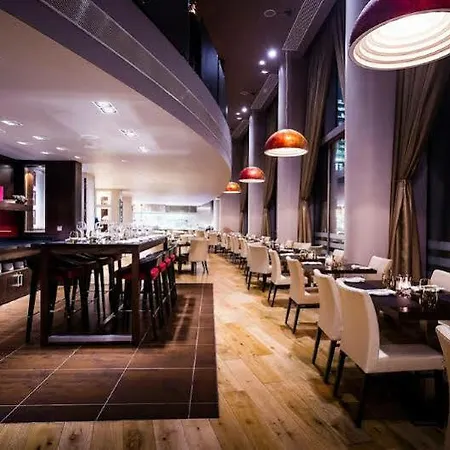 Marriott Executive London, Canary Wharf London
