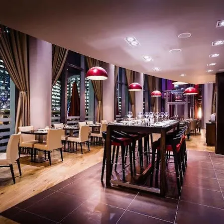 Hotel Marriott Executive London, Canary Wharf
