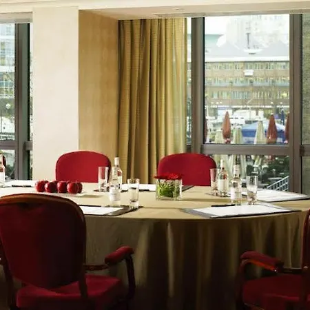 Marriott Executive London, Canary Wharf London