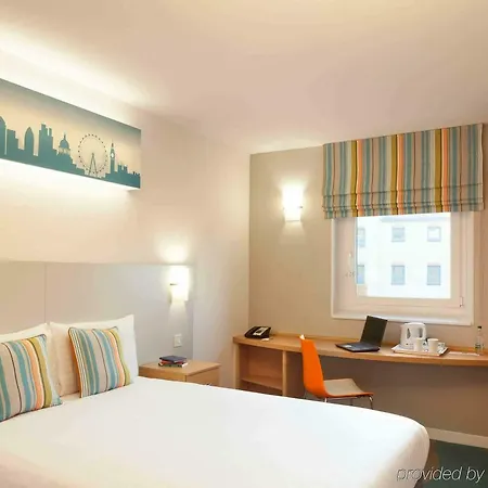 Ibis Styles Excel 3* Londra