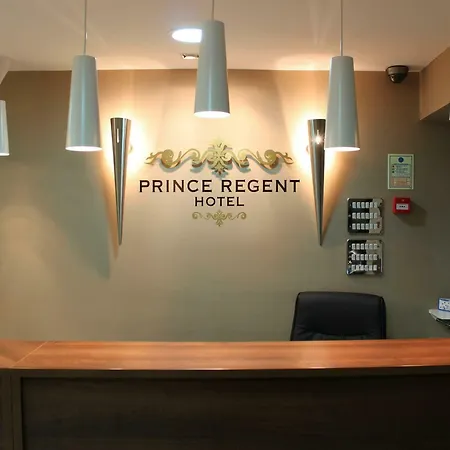 Hotell Regent Excel