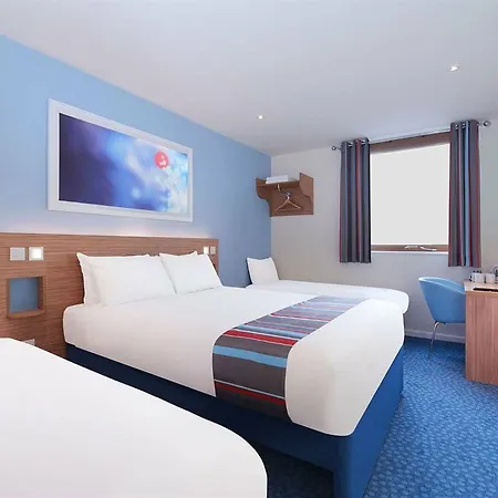 Travelodge Airport Szálloda London