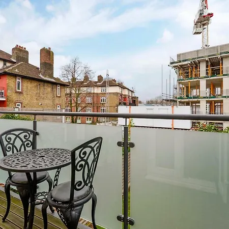 Tower Bridge Lux-townhouse 3* London