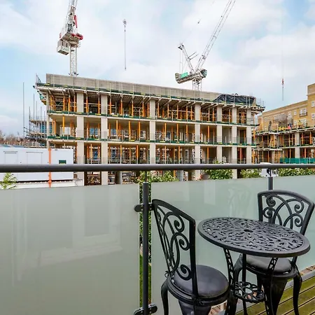 Tower Bridge Lux-townhouse 3* London