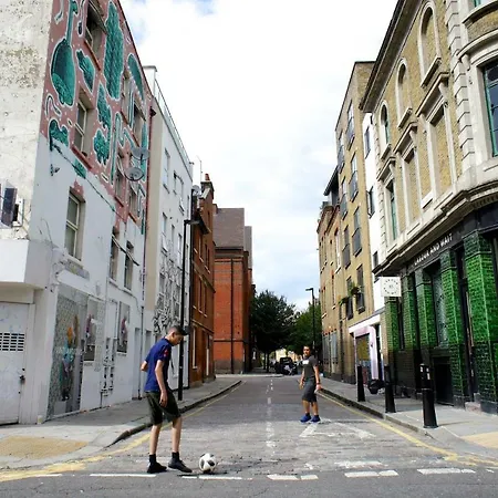 Redchurch House Appartement Londen