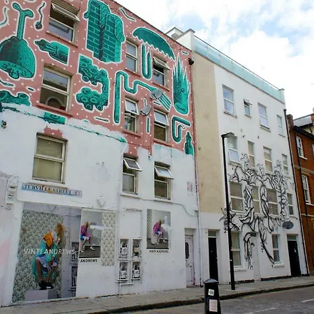 Appartement Redchurch House *