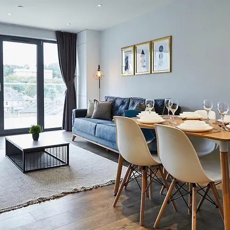 Elegant Luxury Appartamento Londra