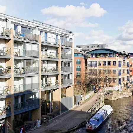 Pansiyon Modern In Central Londra