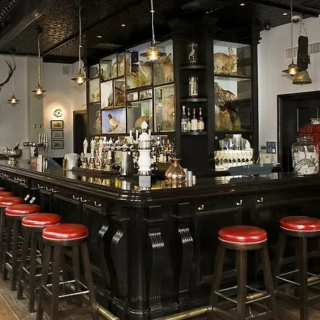 Hotel Montcalm Brewery,