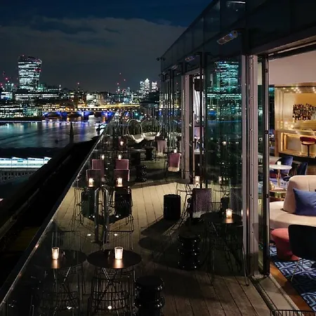 Sea Containers מלון 5*