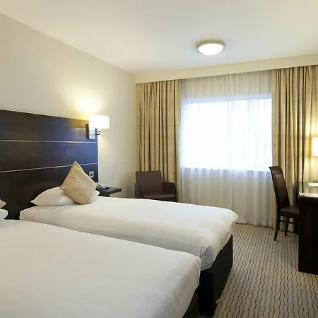 Doubletree By Hilton London Heathrow Airport Hotel