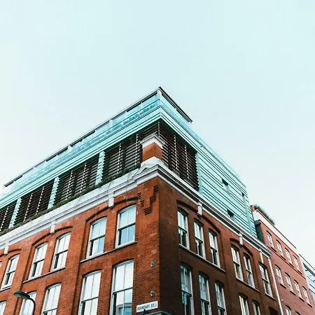 Boundary Shoreditch Hotel London
