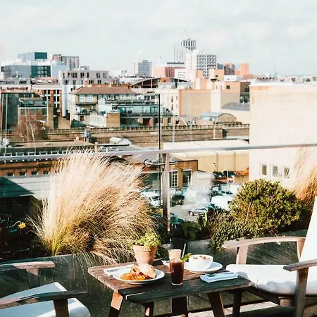 Boundary Shoreditch 5* London