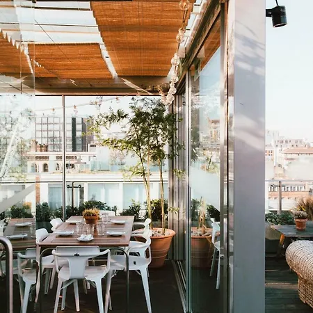 Boundary Shoreditch Hotel London