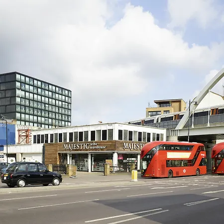 Hotel Citizenm Shoreditch
