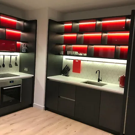 Booking Appartement *