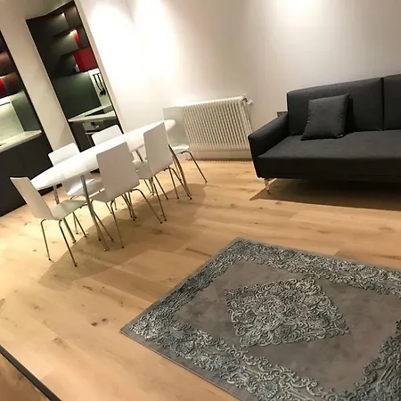 Appartement Booking