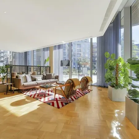 Appartement Booking