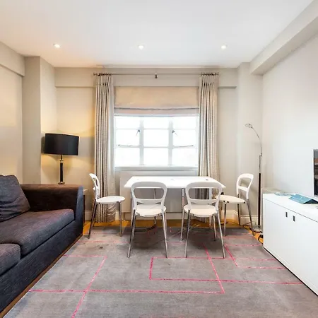 Apartamento Nell Gwynn House