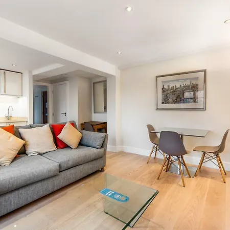 Nell Gwynn House Apartamento Londres