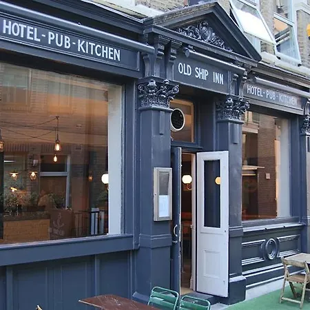 Old Ship Hackney