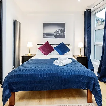 Guest house Donatello Apart-rooms Tower Bridge Road