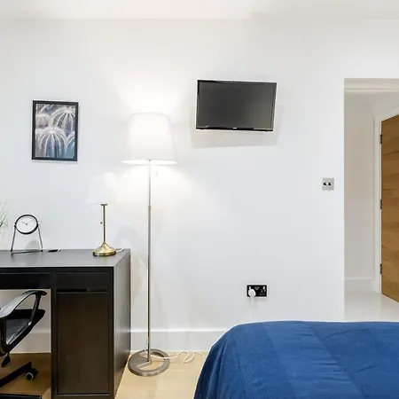 Guest house Donatello Apart-rooms Tower Bridge Road